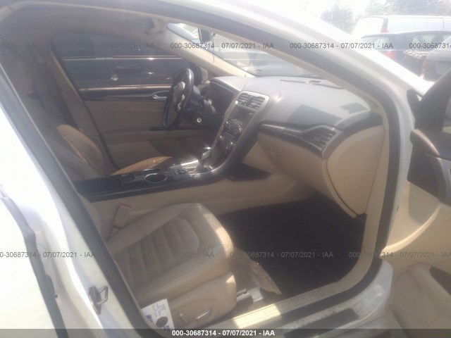 Photo 4 VIN: 3FA6P0HR3DR286706 - FORD FUSION 