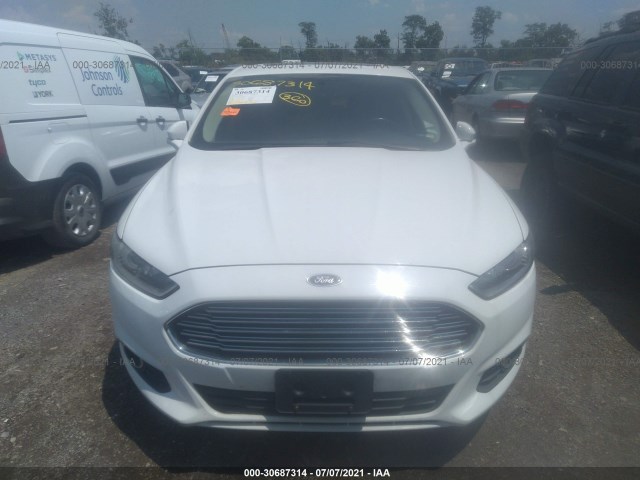 Photo 5 VIN: 3FA6P0HR3DR286706 - FORD FUSION 