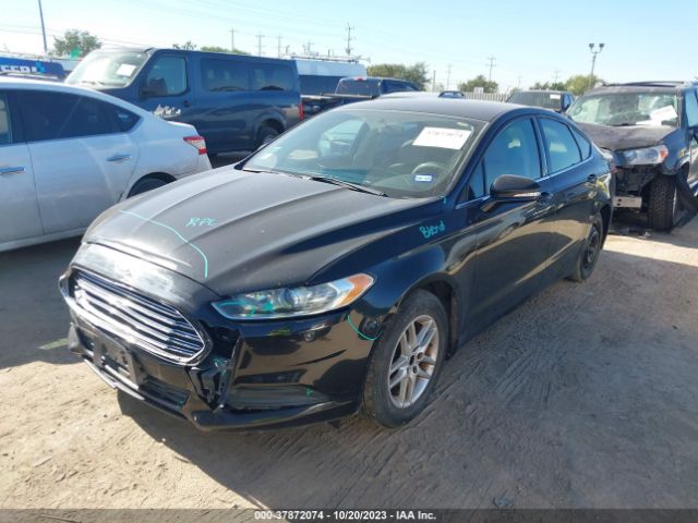 Photo 1 VIN: 3FA6P0HR3DR290996 - FORD FUSION 