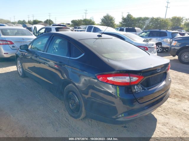 Photo 2 VIN: 3FA6P0HR3DR290996 - FORD FUSION 