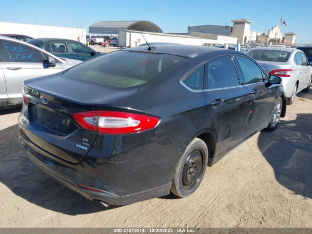 Photo 3 VIN: 3FA6P0HR3DR290996 - FORD FUSION 