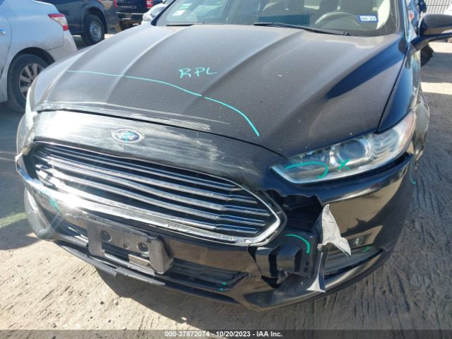 Photo 5 VIN: 3FA6P0HR3DR290996 - FORD FUSION 