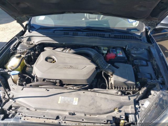 Photo 9 VIN: 3FA6P0HR3DR290996 - FORD FUSION 