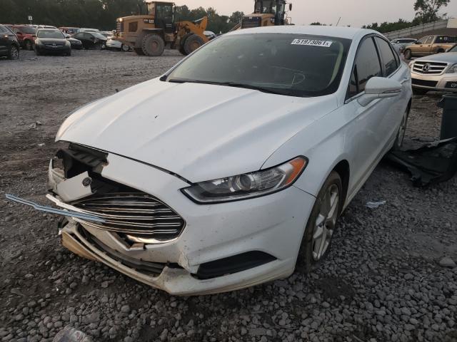 Photo 1 VIN: 3FA6P0HR3DR299083 - FORD FUSION SE 