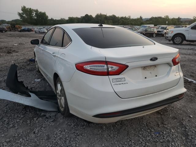 Photo 2 VIN: 3FA6P0HR3DR299083 - FORD FUSION SE 