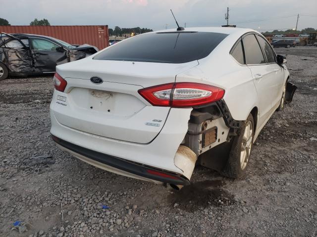 Photo 3 VIN: 3FA6P0HR3DR299083 - FORD FUSION SE 