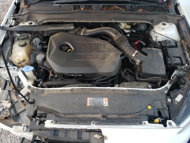 Photo 6 VIN: 3FA6P0HR3DR299083 - FORD FUSION SE 