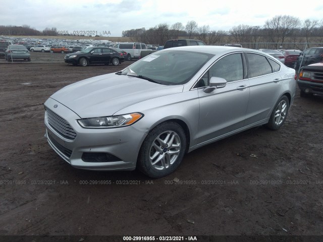 Photo 1 VIN: 3FA6P0HR3DR299276 - FORD FUSION 