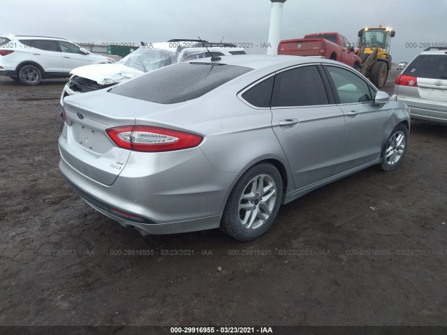 Photo 3 VIN: 3FA6P0HR3DR299276 - FORD FUSION 