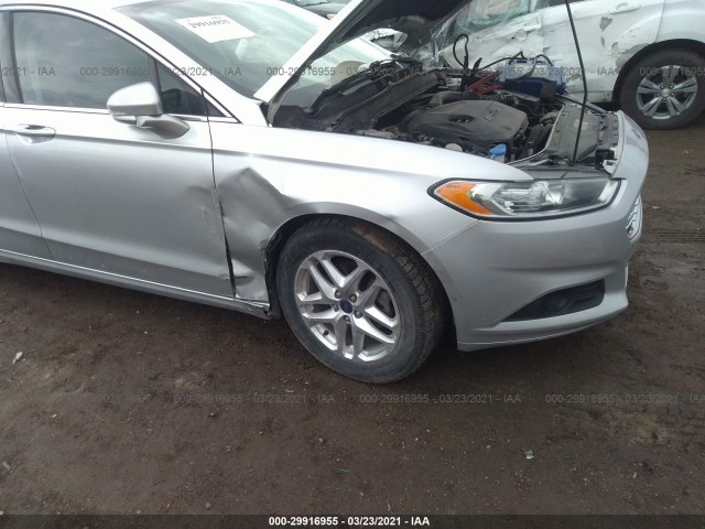 Photo 5 VIN: 3FA6P0HR3DR299276 - FORD FUSION 