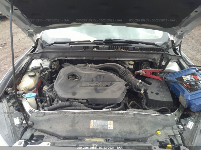 Photo 9 VIN: 3FA6P0HR3DR299276 - FORD FUSION 