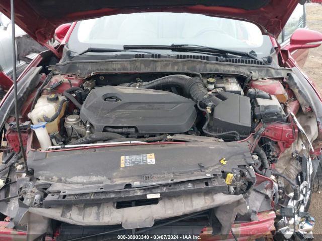 Photo 9 VIN: 3FA6P0HR3DR302791 - FORD FUSION 