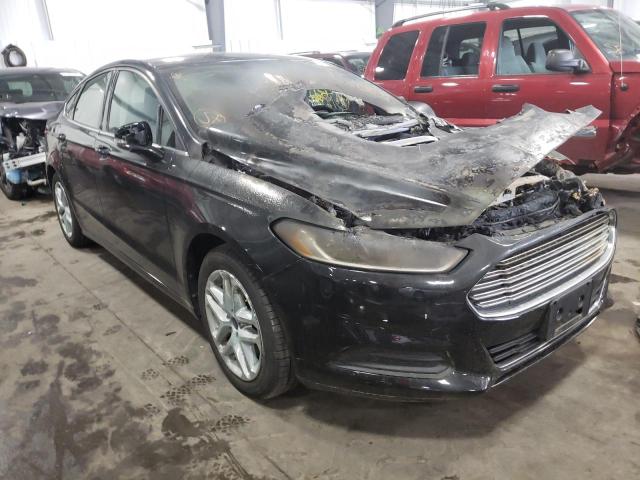 Photo 0 VIN: 3FA6P0HR3DR305870 - FORD FUSION SE 