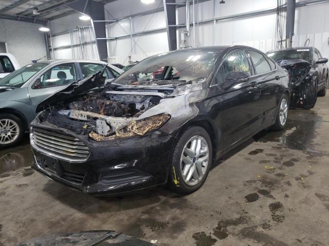 Photo 1 VIN: 3FA6P0HR3DR305870 - FORD FUSION SE 