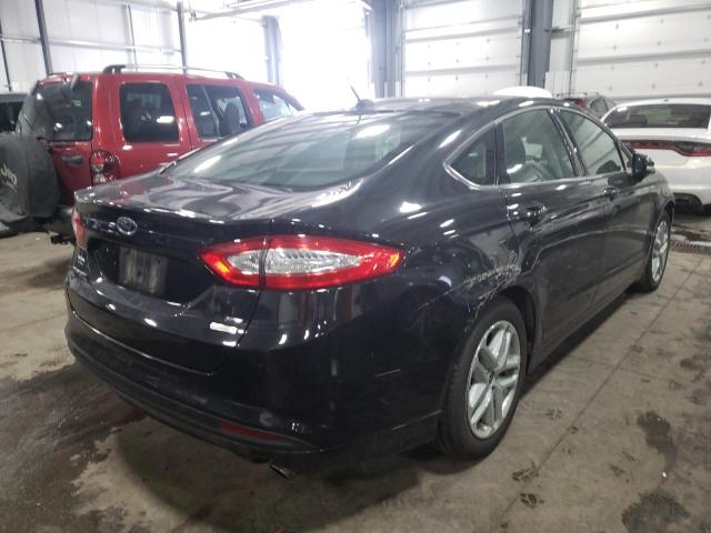 Photo 3 VIN: 3FA6P0HR3DR305870 - FORD FUSION SE 