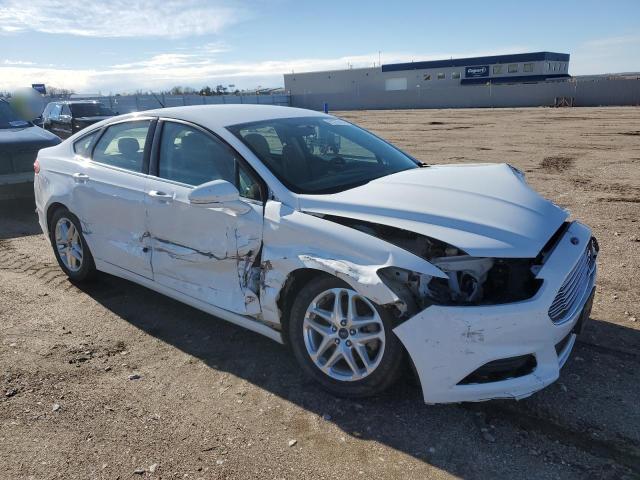 Photo 3 VIN: 3FA6P0HR3DR305979 - FORD FUSION SE 