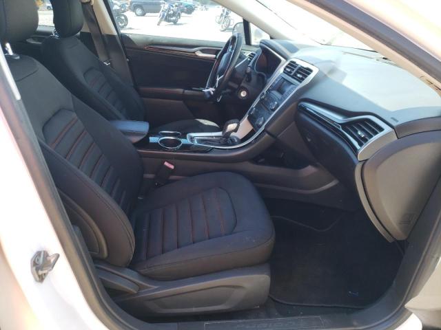 Photo 4 VIN: 3FA6P0HR3DR318523 - FORD FUSION SE 