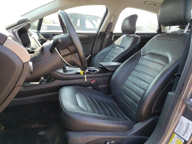 Photo 6 VIN: 3FA6P0HR3DR330400 - FORD FUSION 