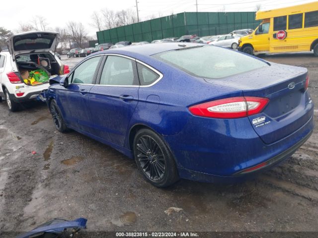 Photo 2 VIN: 3FA6P0HR3DR335595 - FORD FUSION 