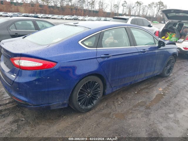 Photo 3 VIN: 3FA6P0HR3DR335595 - FORD FUSION 