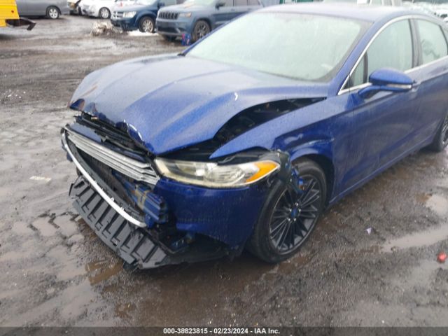 Photo 5 VIN: 3FA6P0HR3DR335595 - FORD FUSION 