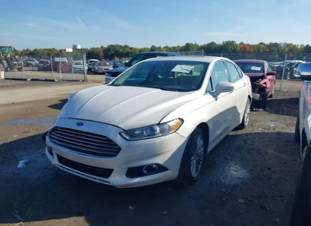 Photo 1 VIN: 3FA6P0HR3DR340148 - FORD FUSION 