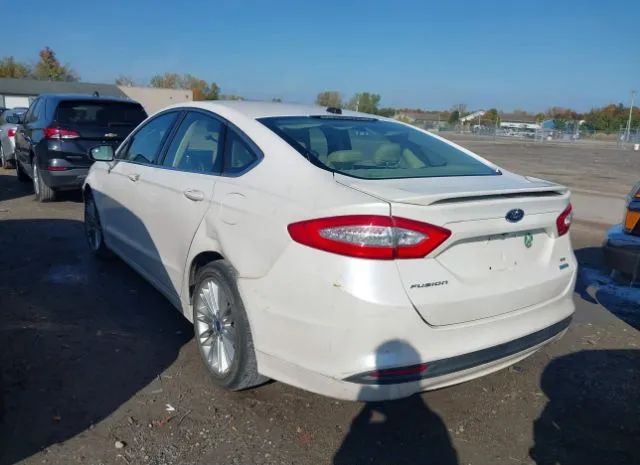 Photo 2 VIN: 3FA6P0HR3DR340148 - FORD FUSION 