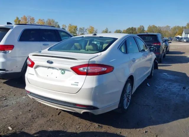 Photo 3 VIN: 3FA6P0HR3DR340148 - FORD FUSION 