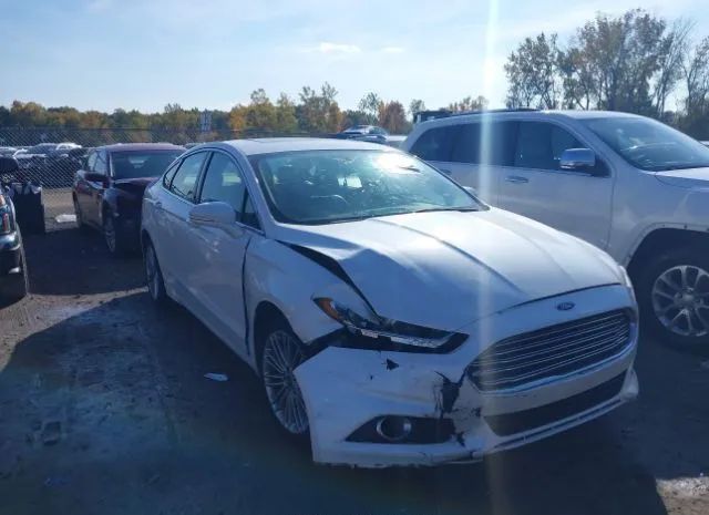 Photo 5 VIN: 3FA6P0HR3DR340148 - FORD FUSION 