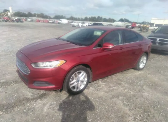 Photo 1 VIN: 3FA6P0HR3DR354843 - FORD FUSION 