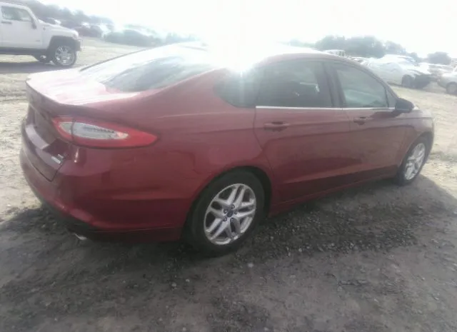 Photo 3 VIN: 3FA6P0HR3DR354843 - FORD FUSION 