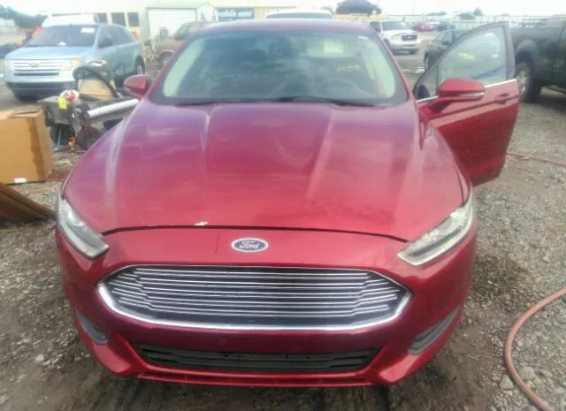 Photo 5 VIN: 3FA6P0HR3DR354843 - FORD FUSION 