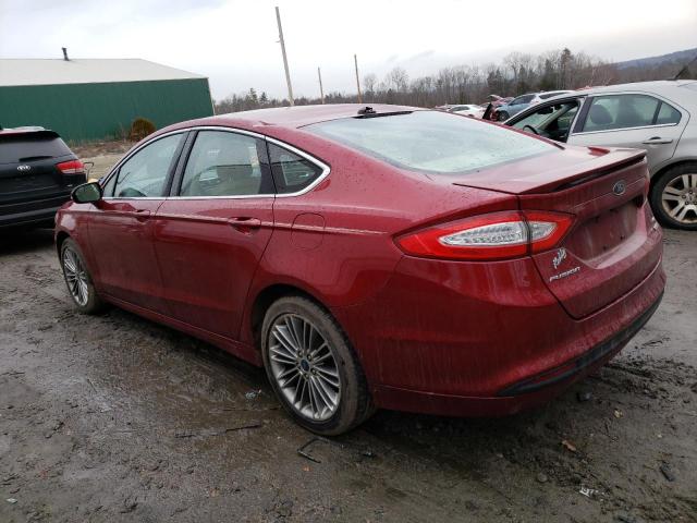 Photo 1 VIN: 3FA6P0HR3DR356897 - FORD FUSION SE 