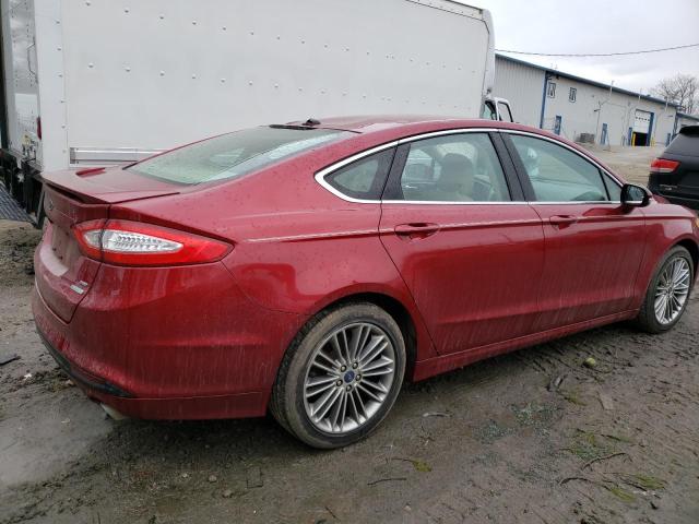 Photo 2 VIN: 3FA6P0HR3DR356897 - FORD FUSION SE 