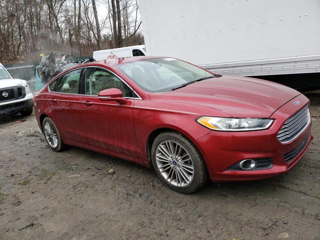 Photo 3 VIN: 3FA6P0HR3DR356897 - FORD FUSION SE 