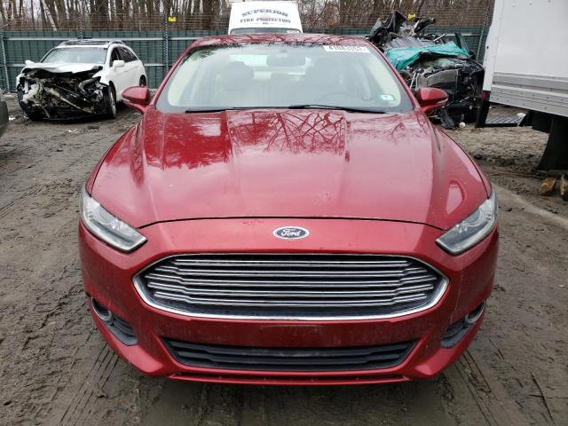 Photo 4 VIN: 3FA6P0HR3DR356897 - FORD FUSION SE 