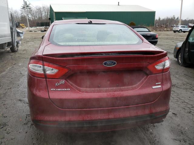 Photo 5 VIN: 3FA6P0HR3DR356897 - FORD FUSION SE 