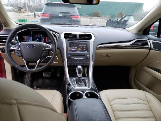 Photo 7 VIN: 3FA6P0HR3DR356897 - FORD FUSION SE 