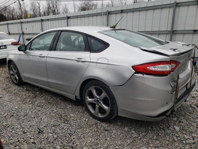 Photo 1 VIN: 3FA6P0HR3DR358908 - FORD FUSION SE 