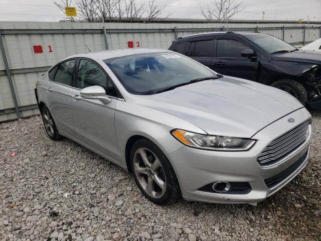 Photo 3 VIN: 3FA6P0HR3DR358908 - FORD FUSION SE 