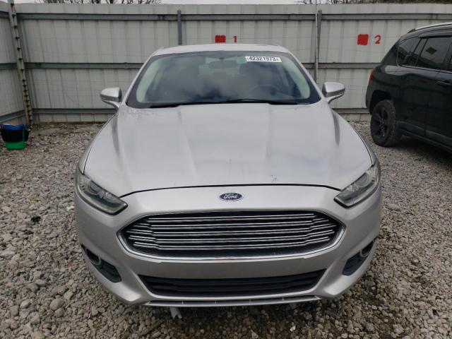 Photo 4 VIN: 3FA6P0HR3DR358908 - FORD FUSION SE 