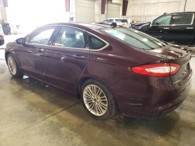 Photo 1 VIN: 3FA6P0HR3DR359668 - FORD FUSION SE 