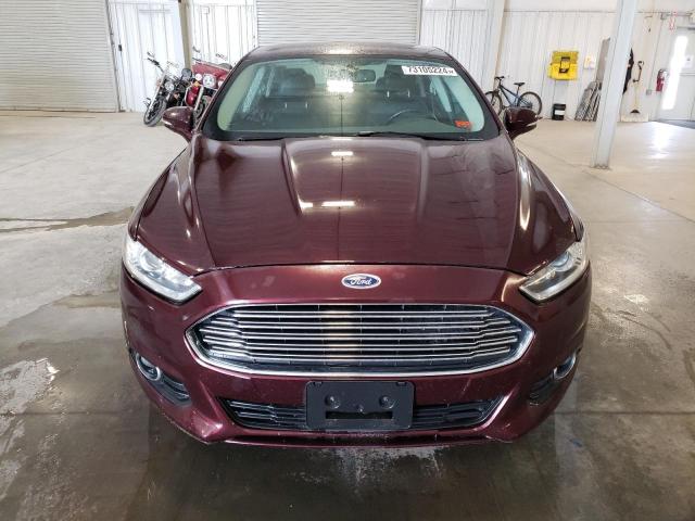 Photo 4 VIN: 3FA6P0HR3DR359668 - FORD FUSION SE 