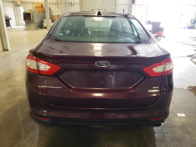 Photo 5 VIN: 3FA6P0HR3DR359668 - FORD FUSION SE 