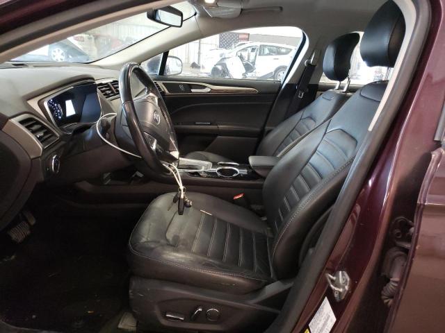 Photo 6 VIN: 3FA6P0HR3DR359668 - FORD FUSION SE 