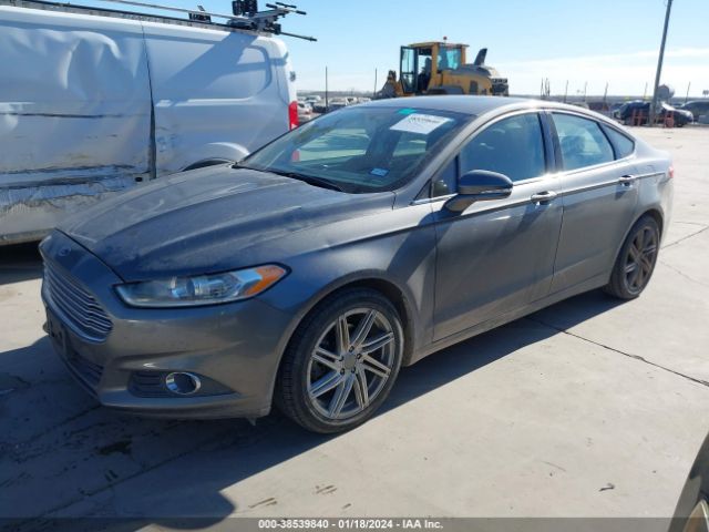 Photo 1 VIN: 3FA6P0HR3DR360870 - FORD FUSION 