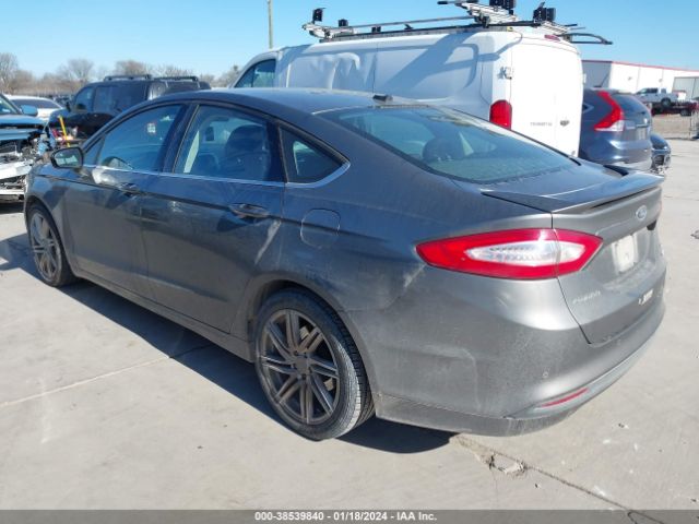 Photo 2 VIN: 3FA6P0HR3DR360870 - FORD FUSION 