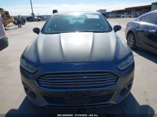 Photo 5 VIN: 3FA6P0HR3DR360870 - FORD FUSION 