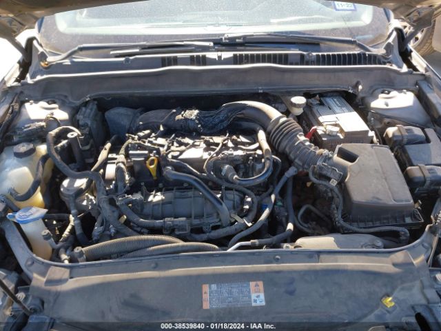 Photo 9 VIN: 3FA6P0HR3DR360870 - FORD FUSION 