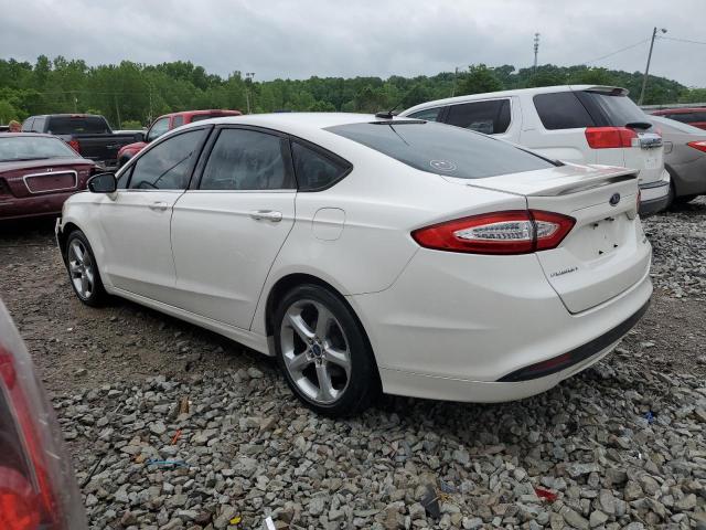 Photo 1 VIN: 3FA6P0HR3DR361419 - FORD FUSION 